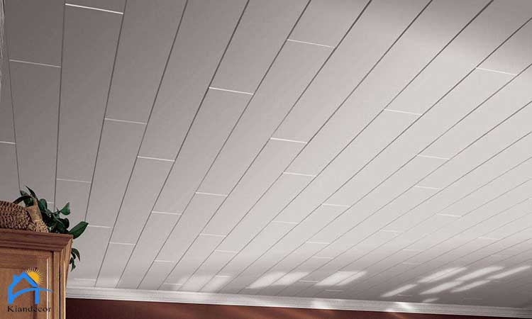  معرفی انواع پانل‌های سقف کاذب