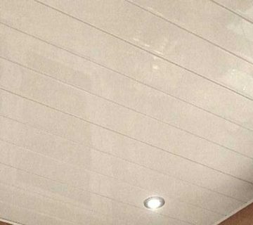 پانل‌ سقف کاذب