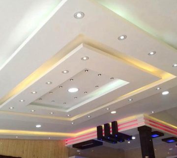 طراحی نورپردازی داخلی