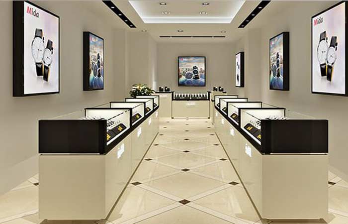 طراحی سقف کاذب - ایده‌های سقف کاذب برای فروشگاه‌های کوچک