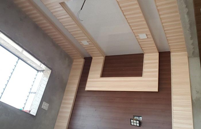 سقف PVC کاذب چیست؟ مزایا و معایب آن 19 سقف کاذب PVC