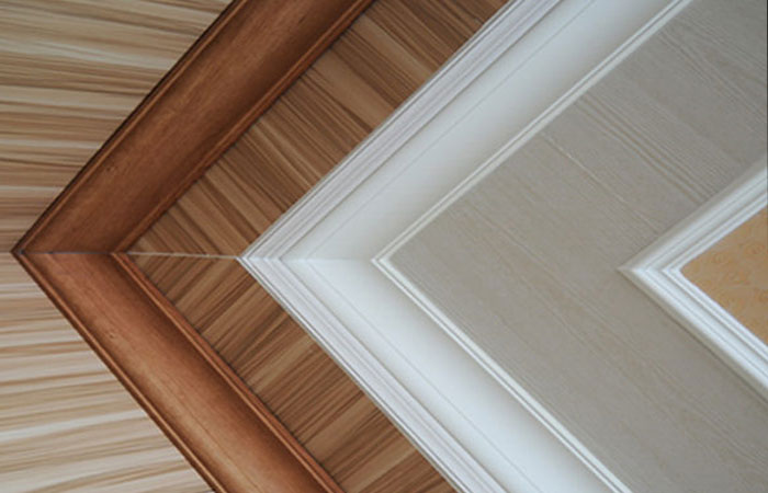 سقف PVC کاذب چیست؟ مزایا و معایب آن 24 سقف کاذب PVC - از کتیبههای پی وی سی استفاده کنید تا مدرنیته را با سنت ادغام کنید