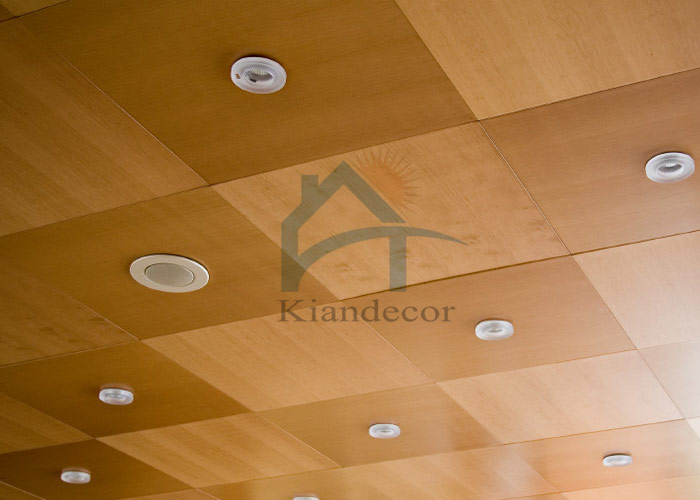 سقف PVC کاذب چیست؟ مزایا و معایب آن 17 سقف سرویس PVC - سقفهای کاذب پی وی سی سبک وزن