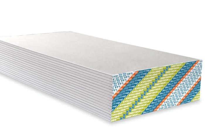 سقف کاذب گچی - تخته مقاوم در برابر خمیدگی