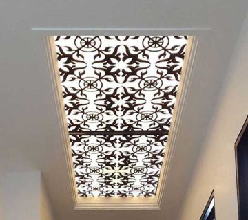 همه چیز درباره تایل سقفی که باید بدانید