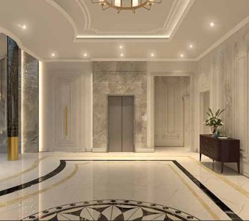 طراحی دکوراسیون داخلی