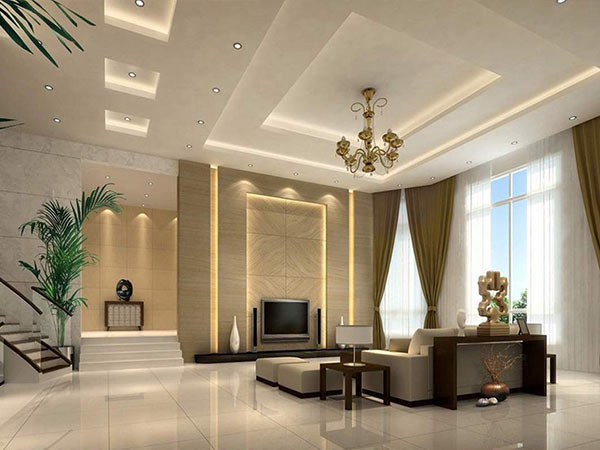 اجرای دکوراسیون مغازه و بوتیک با کناف 1