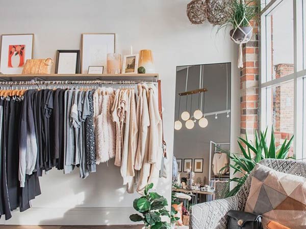 دکوراسیون مغازه - بهترین دکوراسیون برای بوتیک چیست؟