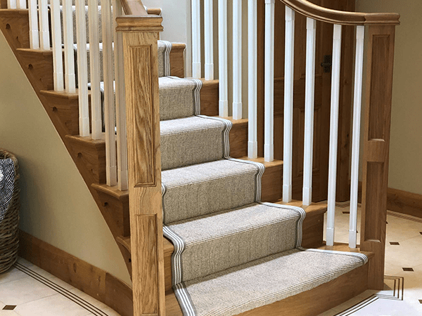 بازسازی راه پله - تزئین پله‌های قدیمی