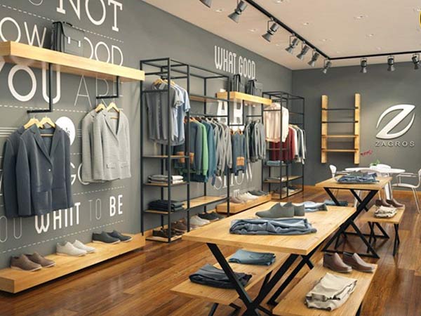 دکوراسیون مغازه - نکاتی درباره دکوراسیون مغازه