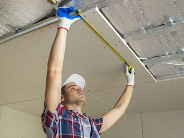 کناف بهتر است یا رابیتس - تفاوت سقف کناف و رابیتس چیست؟