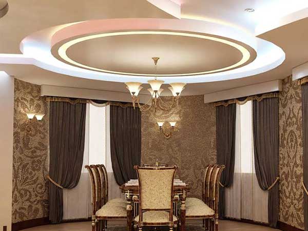 کناف بهتر است یا رابیتس - هزینه و دستمزد کناف و رابیتس کاری و گچ کاری