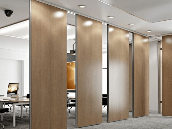 پارتیشن اداری چیست - انواع پارتیشن از نظر قابلیت جابه‌جایی