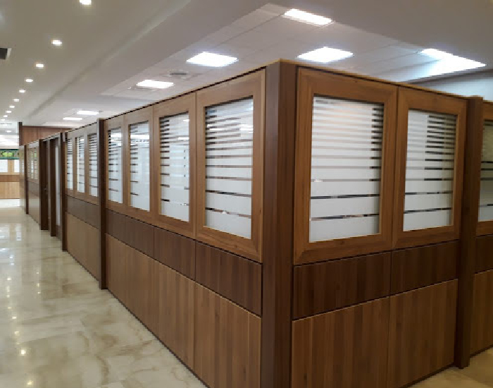پارتیشن اداری چست و مزایای آن