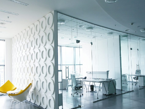 پارتیشن اداری چیست - تعریف فضای خصوصی در محیط اداری