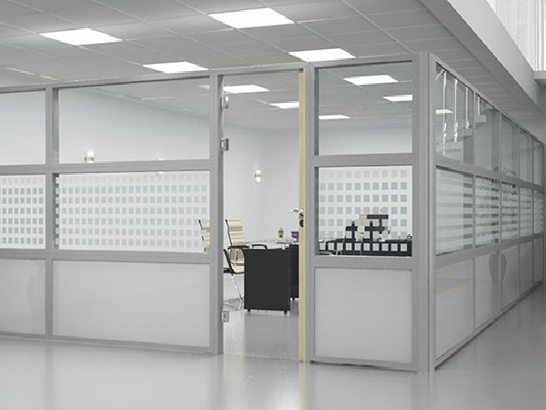 پارتیشن اداری چیست - استفاده از پارتیشن اداری چه مزیت‌هایی دارد؟