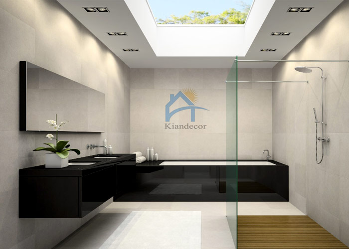 سقف کاذب حمام 28 سقف کاذب حمام - تخته سیمان (سمنت برد)