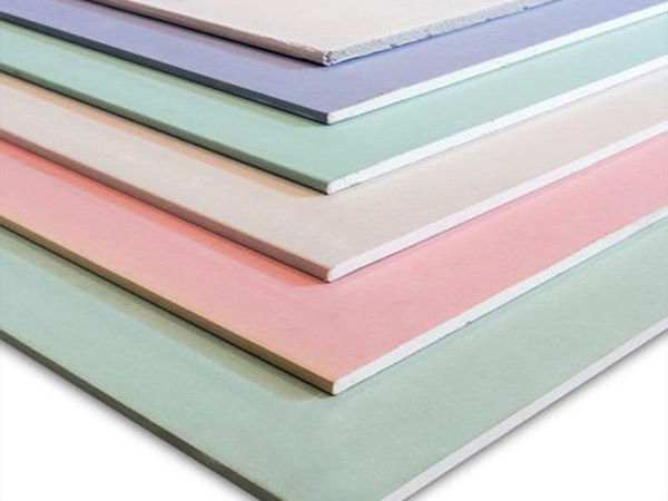 کناف ضد آب - انواع کناف