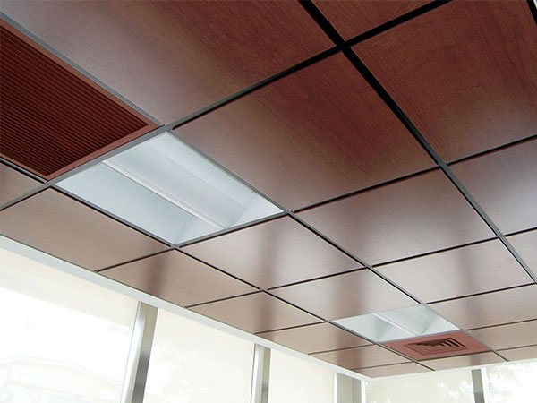 سقف کاذب آکوستیک - سقف کاذب آکوستیک چیست؟