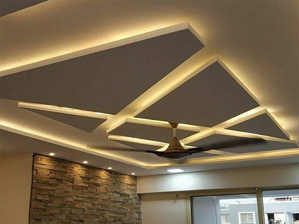 کناف ضد آب - کاربردهای گچ برگ ضد آب