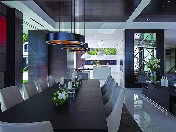 انواع سقف کاذب مدرن ویلا 14 سقف کاذب مدرن ویلا - انواع سقف کاذب برای ویلا