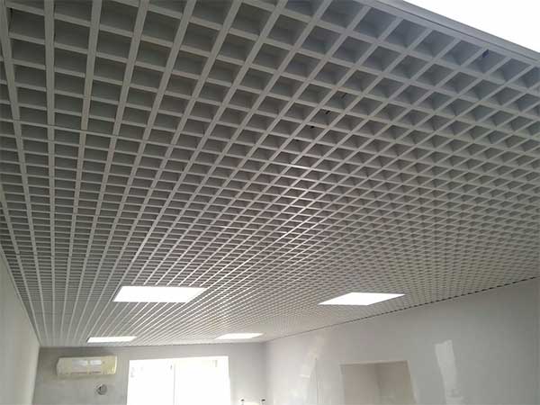 انواع سقف کاذب مدرن ویلا 18 سقف کاذب مدرن ویلا - سقف کاذب گریلیوم ویلا