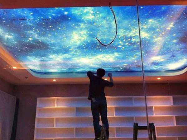 سقف باریسول چیست ؟ 14 سقف باریسول - اجرای سقف باریسول