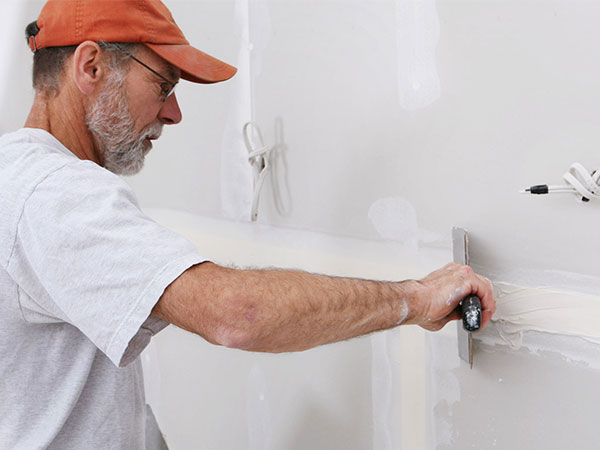 دیوار خشک DRY WALL چیست؟ 12 دیوار خشک - انواع درای وال کناف