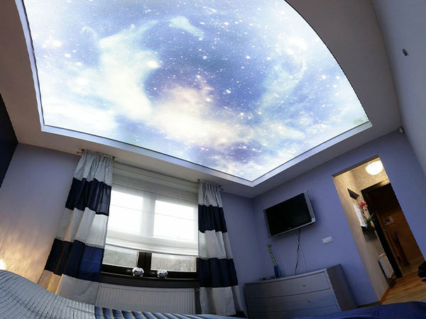 سقف باریسول چیست ؟ 10 سقف باریسول - انواع سقف کاذب باریسول