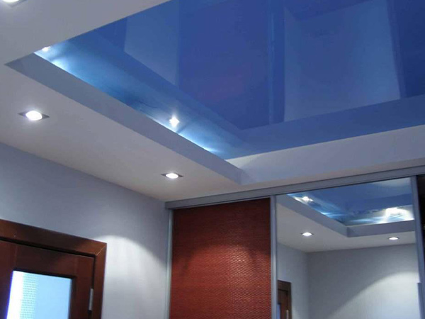 سقف باریسول چیست ؟ 9 سقف باریسول - تاریخچه باریسول سقف (BBarrisol)