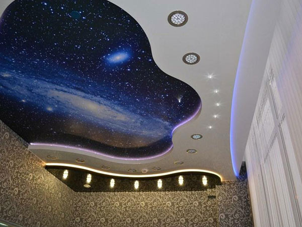 سقف باریسول چیست ؟ 11 سقف باریسول - مزایای باریسول سقف