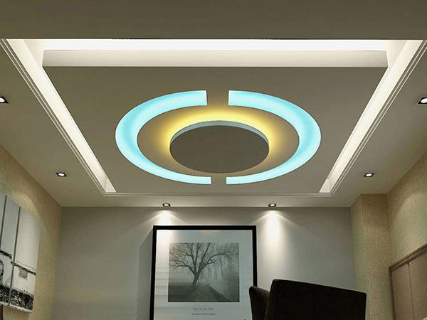 سقف لابل - مزایا و معایب کناف سقف