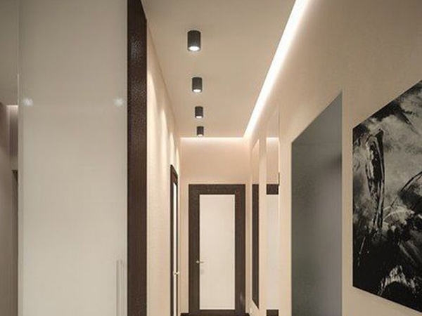 کناف راهرو - مزایای سقف کاذب کناف راهرو