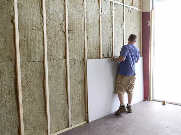 دیوار خشک DRY WALL چیست؟ 15 دیوار خشک - نحوه اجرای درای وال چگونه است؟