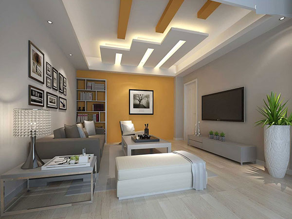 سقف لابل -پانل گچی چیست