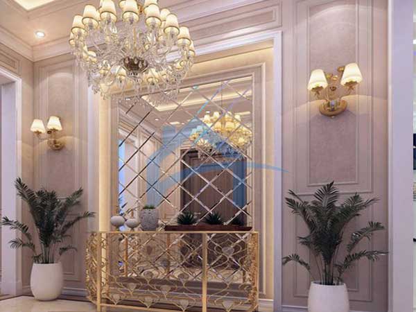 آینه دکوراتیو - در هنگام خرید آینه تزیینی باید به چه نکاتی توجه کرد؟