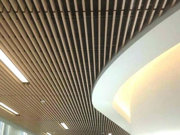 سقف کاذب گریلیوم - کاربردهای سقف گریلیوم 