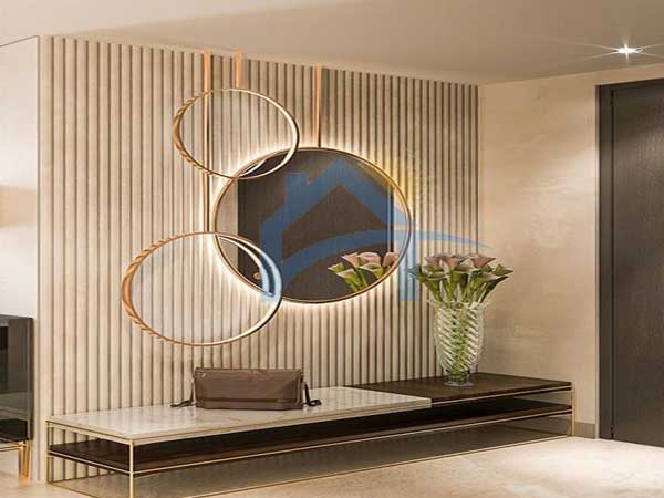 آینه دکوراتیو - مزیت استفاده از آینه‌های دکوراتیو چیست؟