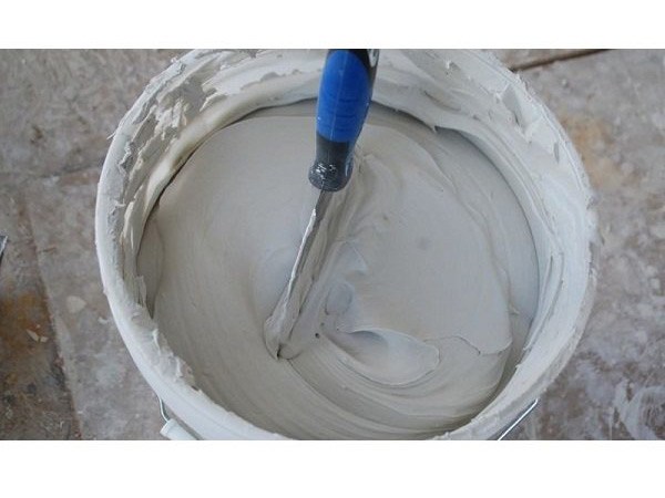 ماستیک کناف چیست - تهیه مصالح خمیر ماستیک کناف