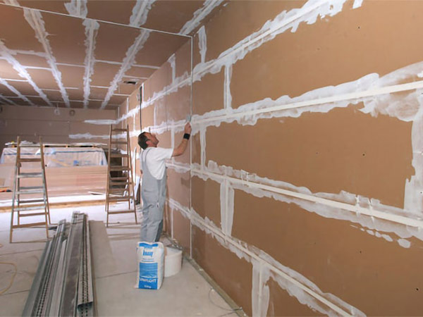 ماستیک کناف چیست - روش اجرای ماستیک کناف