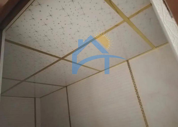 سقف کاذب حمام 23 سقف کاذب تایل حمام