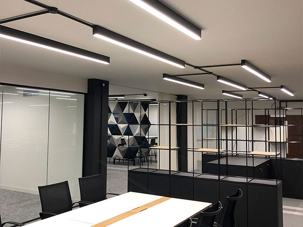 چراغ خطی - انواع چراغ لاین