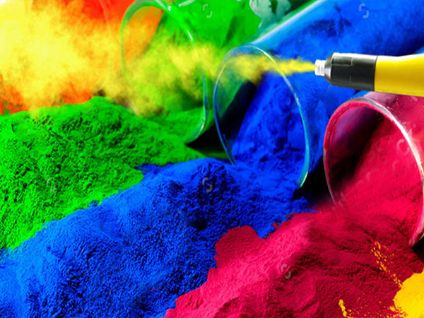 آشنایی با سقف کاذب لوکسالون 13 سقف کاذب لوکسالون - رنگ الکترواستاتیک