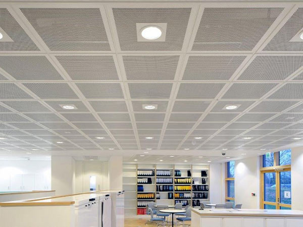 آشنایی با سقف کاذب لوکسالون 11 سقف کاذب لوکسالون - نصب سقف کاذب لوکسالون