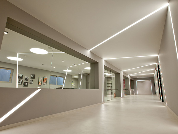 چراغ خطی - موارد استفاده از چراغ لاین 