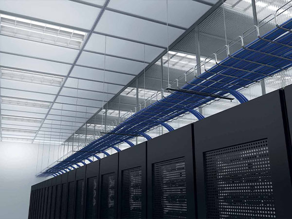 سقف کاذب اتاق سرور - استفاده از سقف کاذب ضد حریق در اتاق سرور