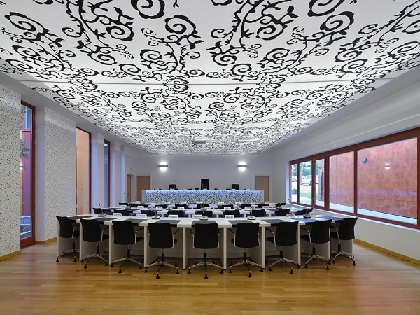 سقف کشسان چاپی - انواع سقف کشسان چاپی