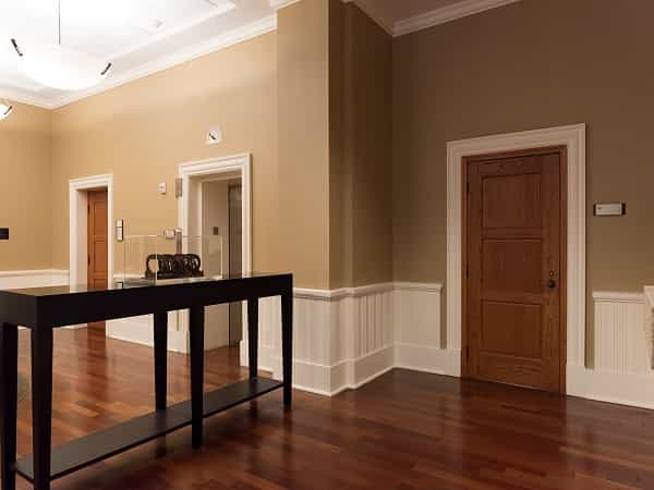 کف کاذب - انواع کف کاذب