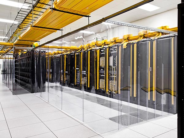 سقف کاذب اتاق سرور -  جنس سقف کاذب مناسب اتاق سرور چیست؟