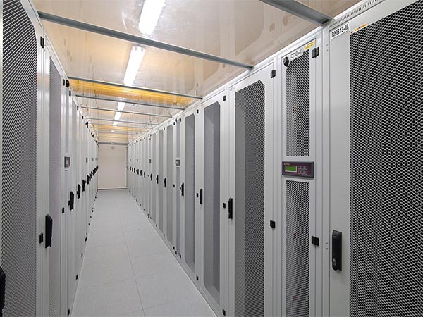 سقف کاذب اتاق سرور - مزایای استفاده از سقف کاذب اتاق سرور